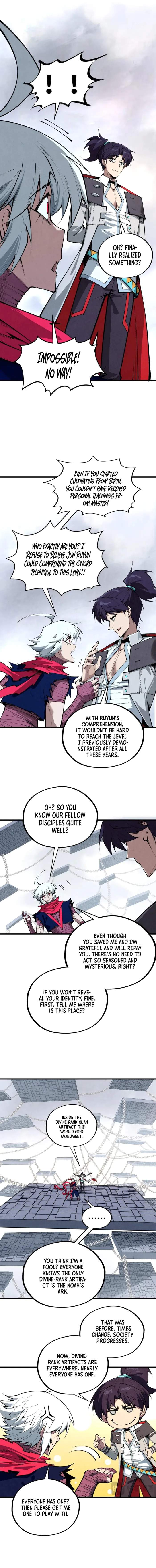 The Ultimate of All Ages Chapter 421 5